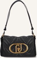 Schwarze LIU JO Umhängetasche DEUZIA CROSS OVER Schwarze LIU JO Umhängetasche DEUZIA CROSS OVER - medium