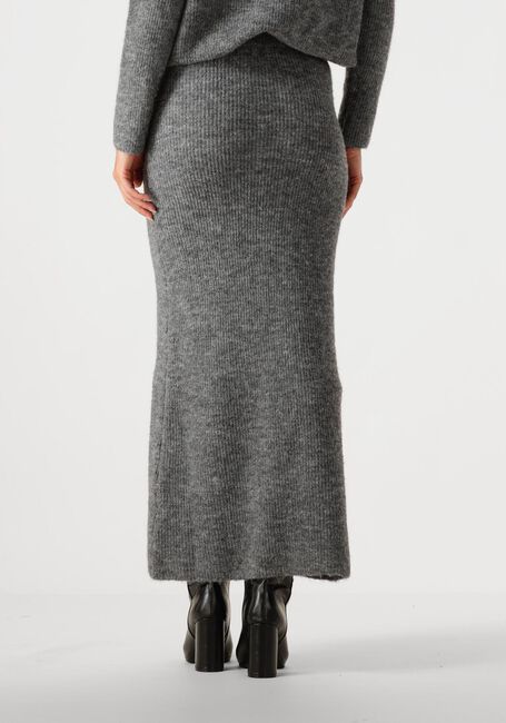 Graue YDENCE Maxirock KNITTED SKIRT LAINEY - large