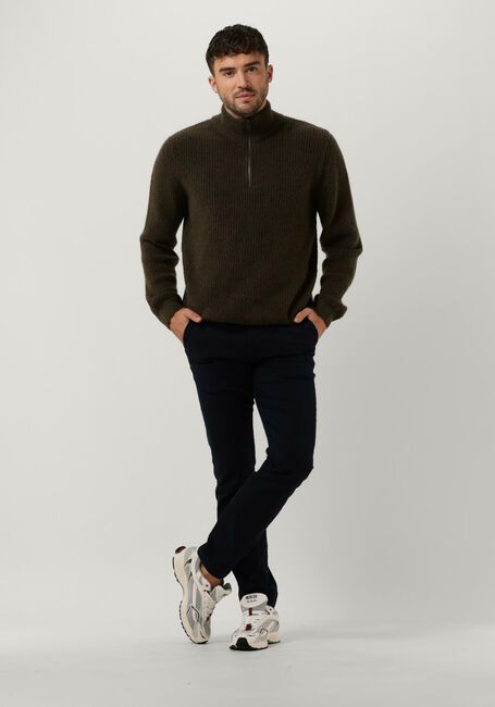 Dunkelblau SELECTED HOMME Chino SLH175-SLIM NEW MILES FLEX PANT NOOS - large