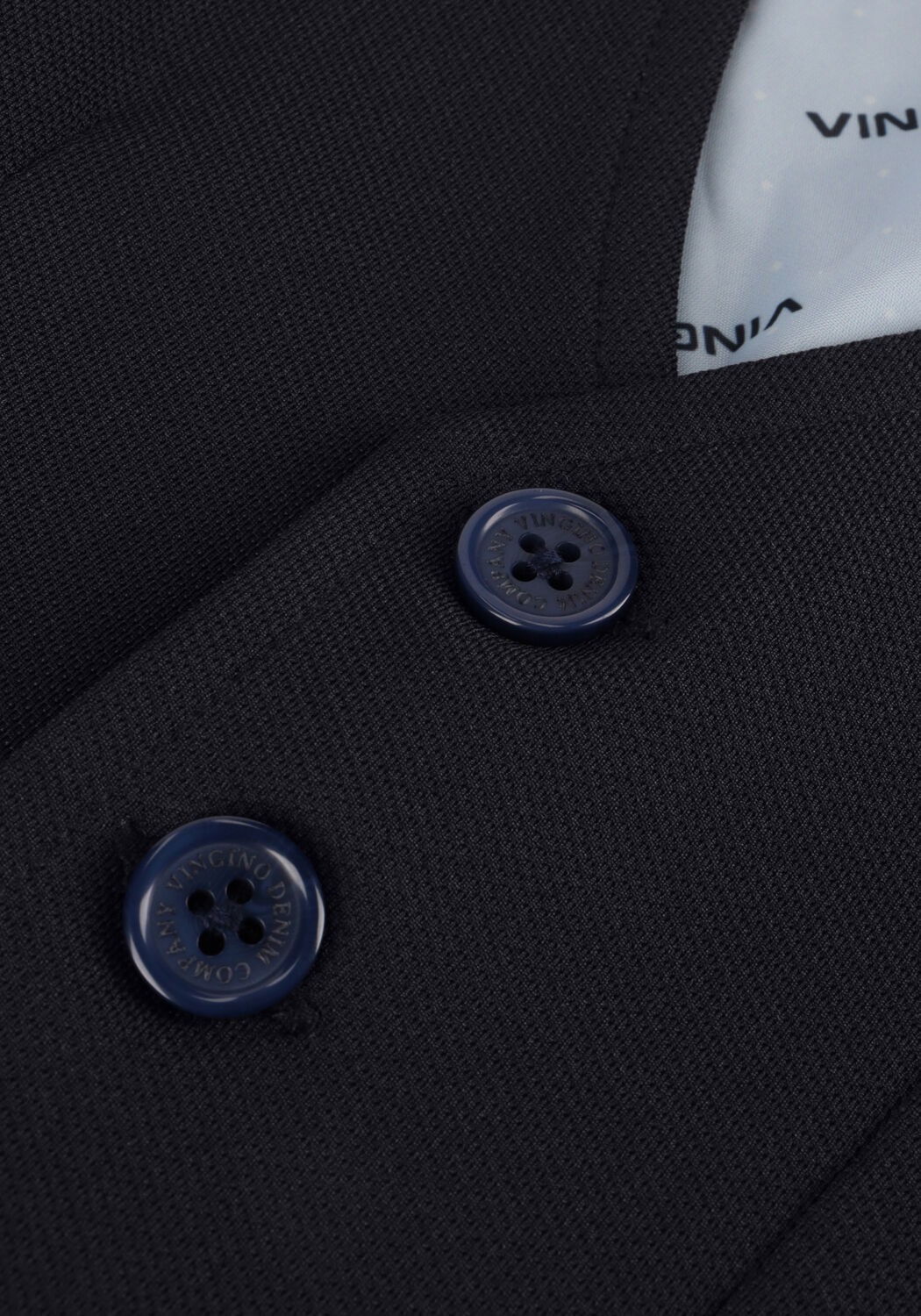 Dunkelblau VINGINO Gilet NIMBER - large