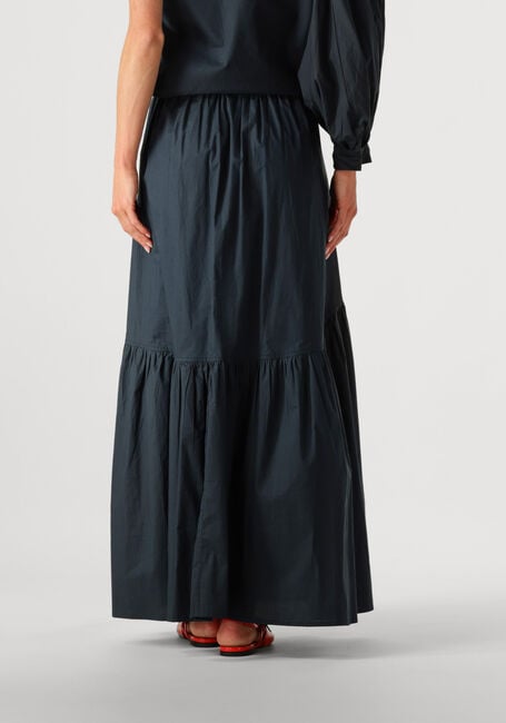 Blaue BY-BAR Maxirock JOYA POPLIN SKIRT - large