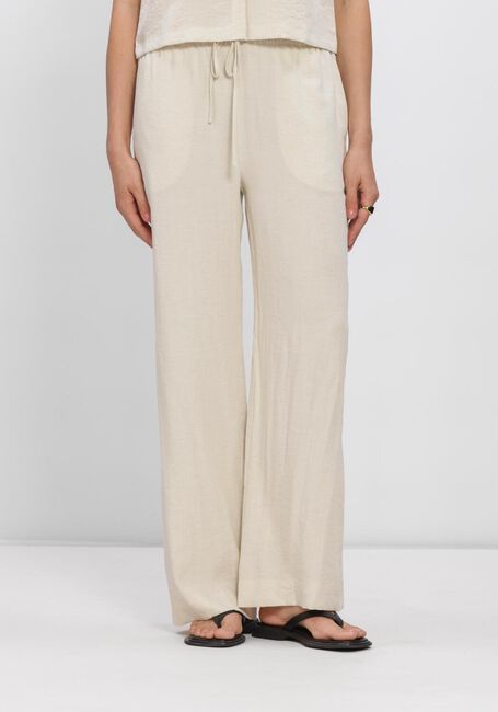 Khaki MSCH COPENHAGEN Hosen MSCHDARIA PANTS - large