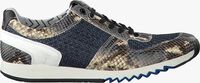 Blaue FLORIS VAN BOMMEL Sneaker 16171 - medium
