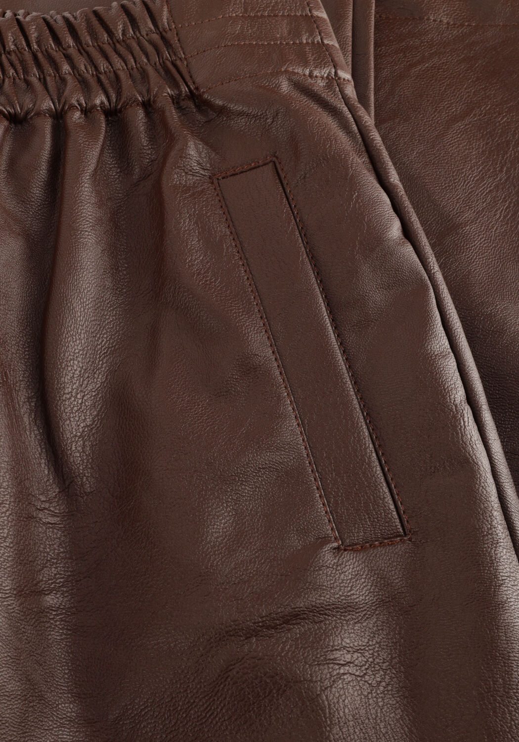 Braune LOUIZON Lange Hosen MAKANA - large