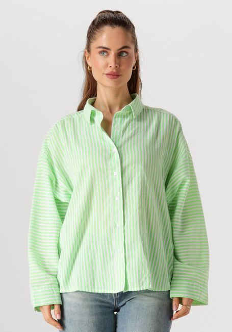 Grüne CIRCLE OF TRUST Blusen DIONNE BLOUSE - large