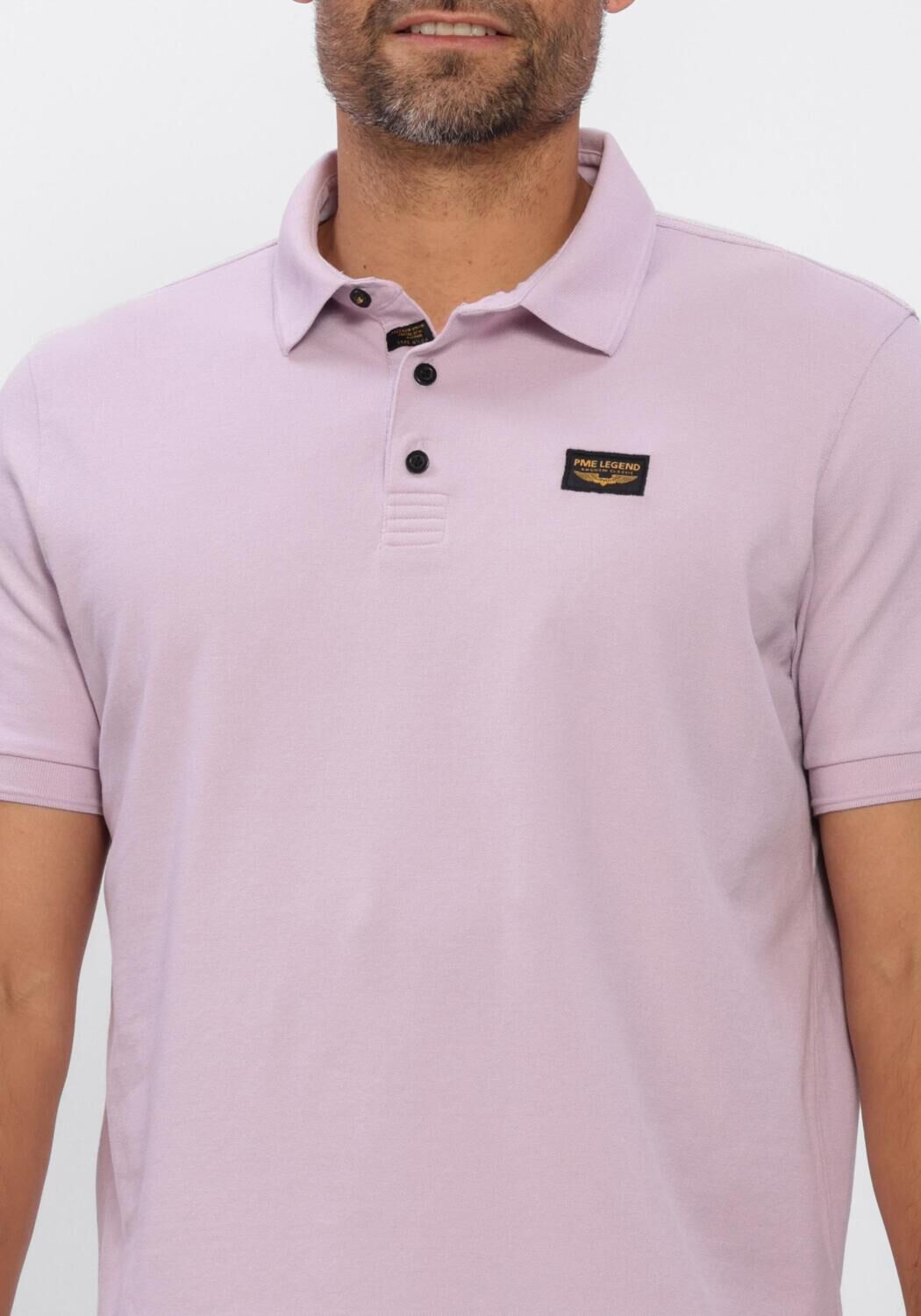 Lilane PME LEGEND Polo-Shirt TRACKWAY POLO - large