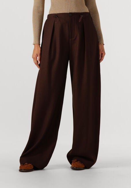 Braune SUNCOO Weite Hose JIO - large