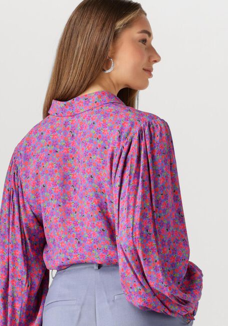 Mehrfarbige/Bunte YDENCE Blusen BLOUSE ALYSSA - large