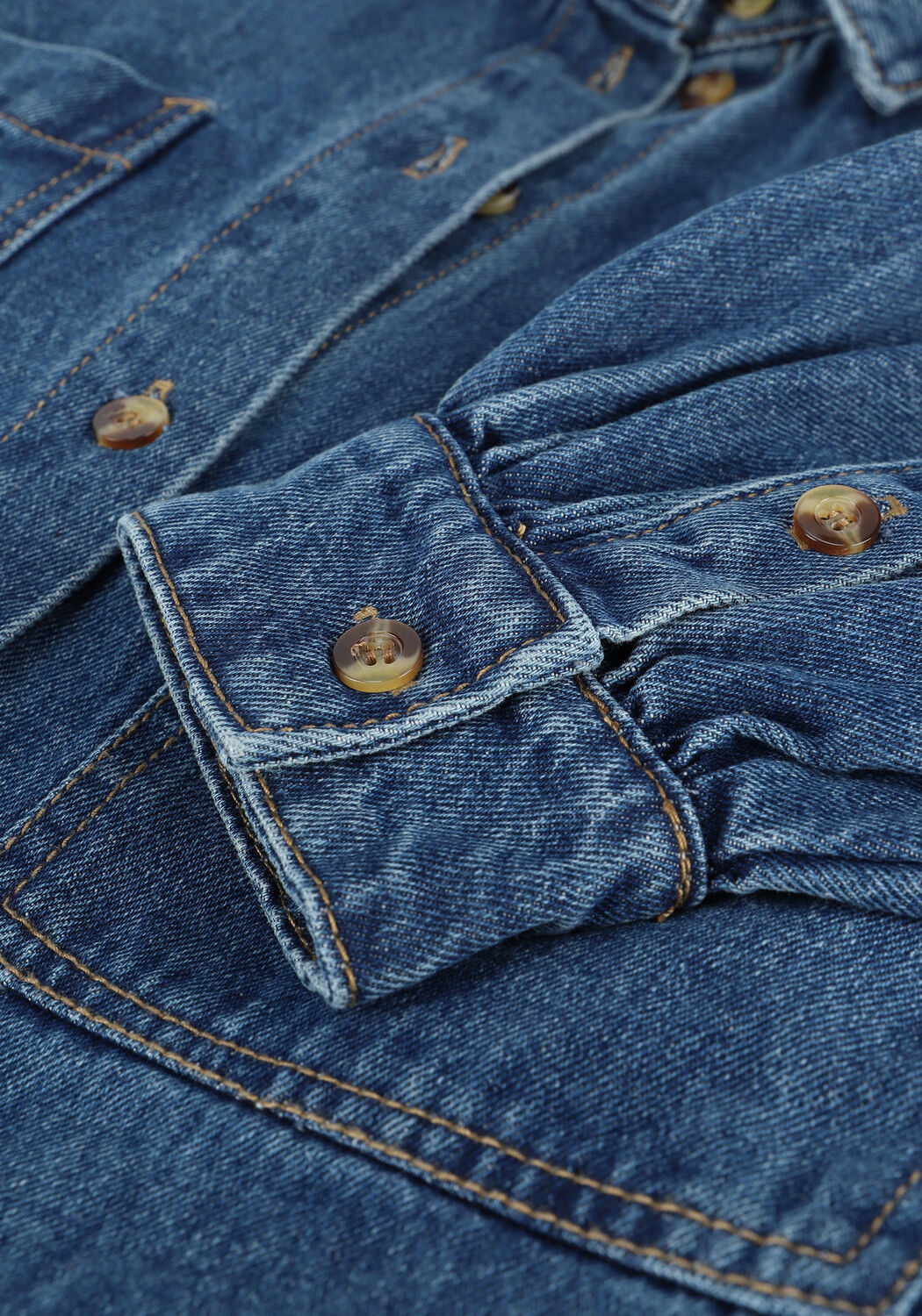 Blaue MOVES Minikleid LIPI - large