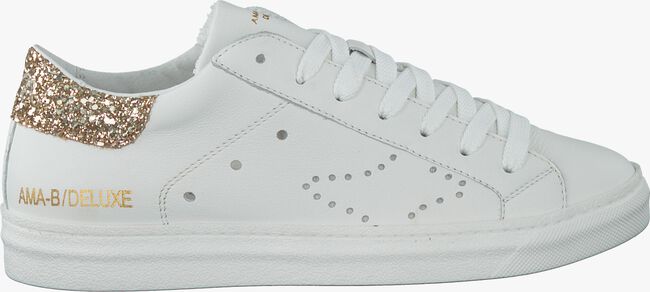 Weiße AMA BRAND DELUXE Sneaker low AMA-B/DELUXE DAMES - large