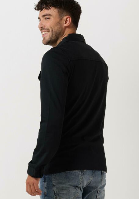 Schwarze KULTIVATE Overshirt ST TORSO - large
