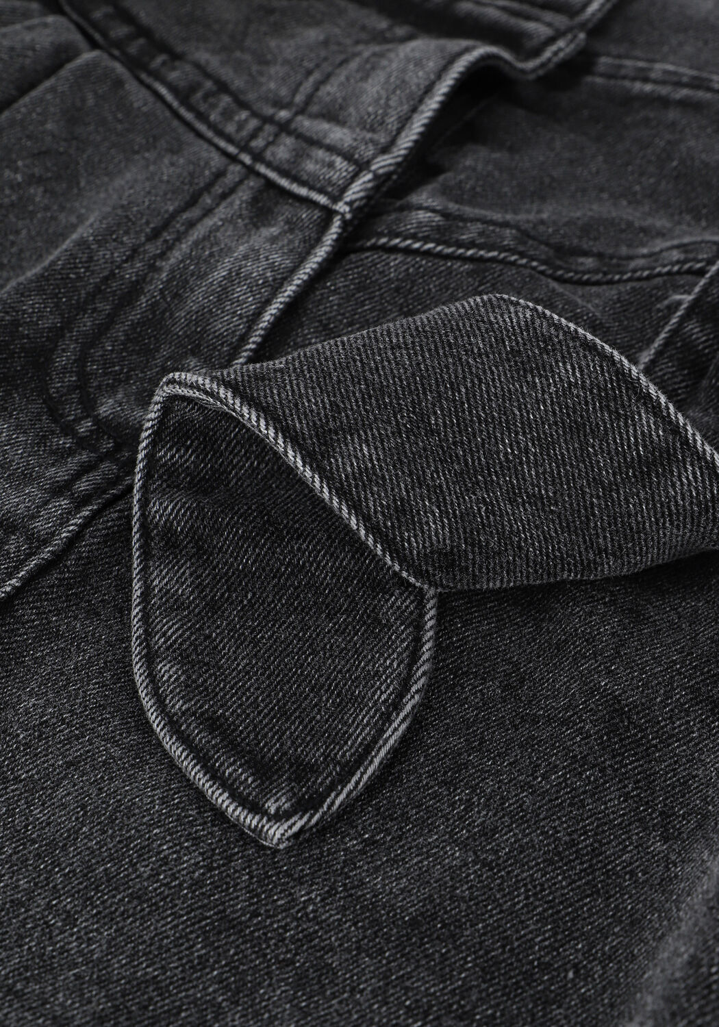 Dunkelgrau CATWALK JUNKIE Minirock SK BOOGIE - large