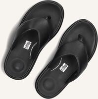 Schwarze FITFLOP Zehentrenner JB6 Schwarze FITFLOP Zehentrenner JB6 - medium