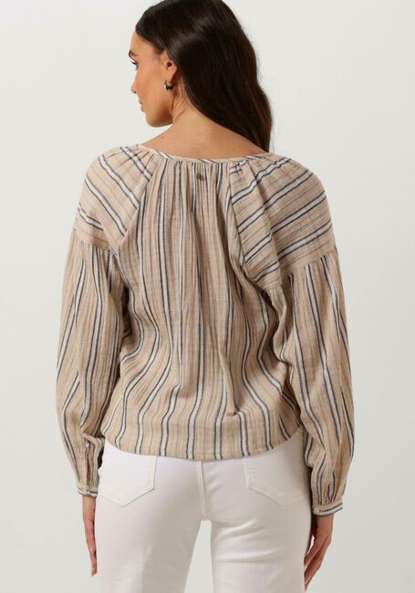 Beige CIRCLE OF TRUST Blusen JUNNI BLOUSE - large