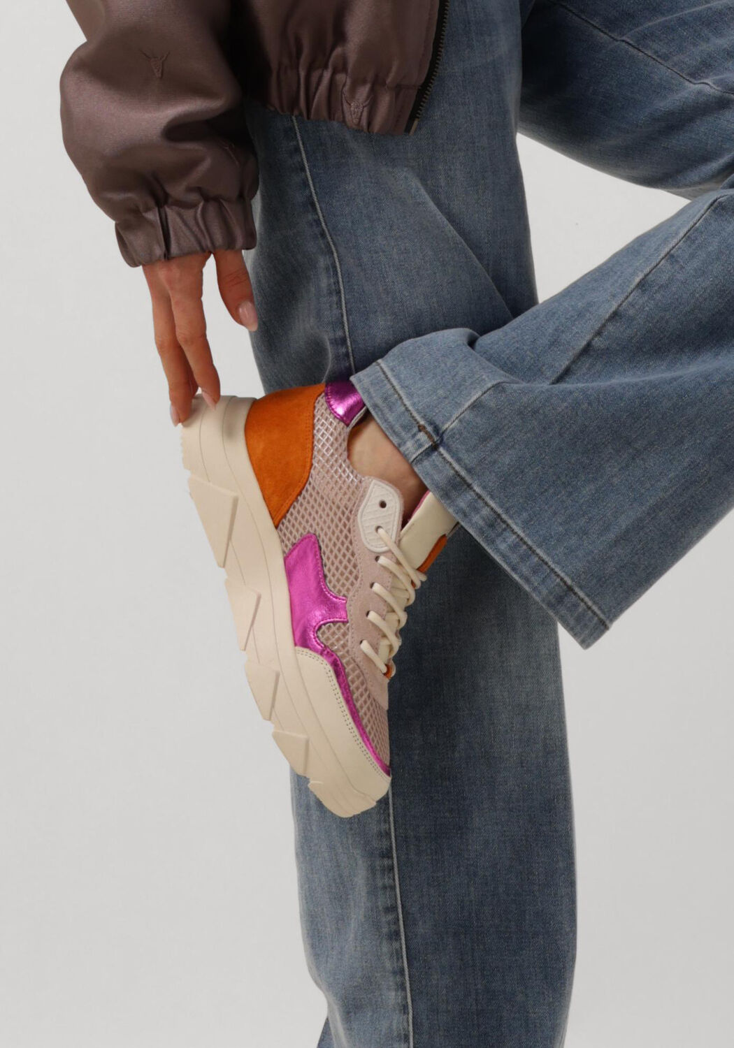 Rosane STEVE MADDEN Sneaker Low PITTY - large