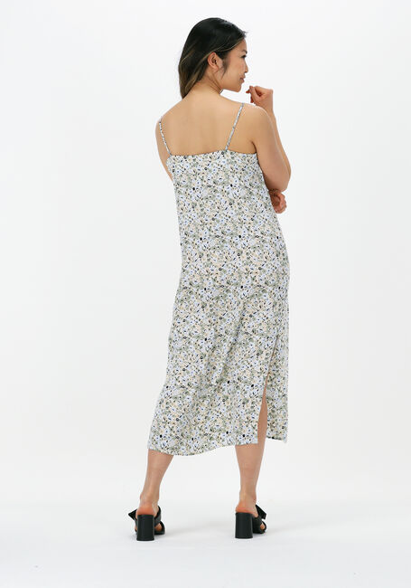 Grüne LEVETE ROOM Midikleid SICILY 2 DRESS - large