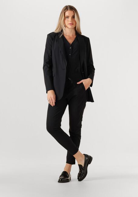 Schwarze STUDIO ANNELOES Blusen EVI BLOUSE - large