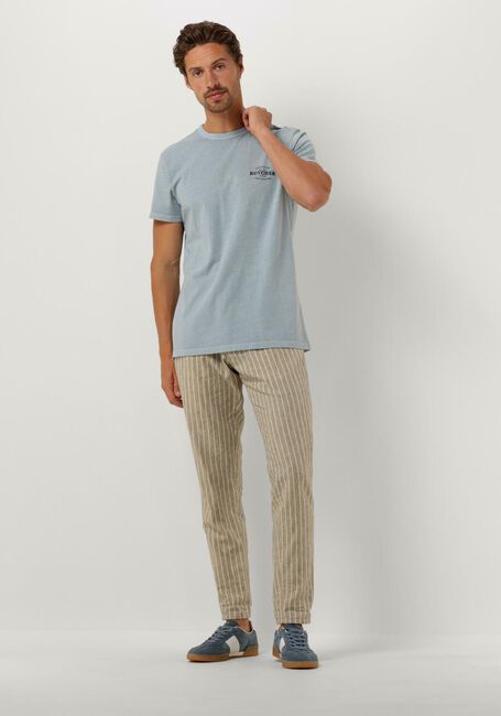 Blaue BUTCHER OF BLUE T-shirt ARMY BOX TEE - large