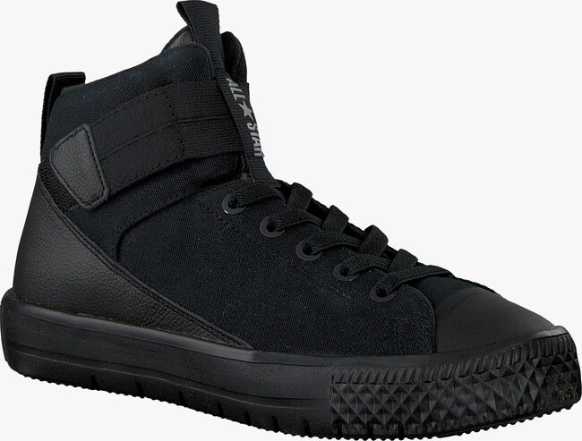 Schwarze CONVERSE Sneaker high CHUCK TAYLOR HIGH STREET KIDS - large