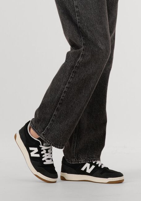 Schwarze NEW BALANCE Sneaker Low BB480 M - large