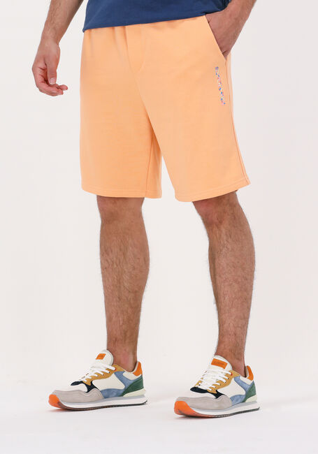 Orangene SCOTCH & SODA Kurze Hose SWEAT SHORT IN ORGANIC COTTON - large
