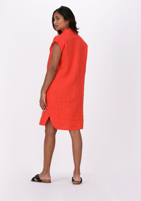 Orangene BELLAMY Minikleid NICE - large