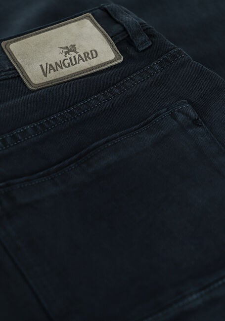Blaue VANGUARD Straight leg jeans V7 RIDER COLORED 5-POCKET - large