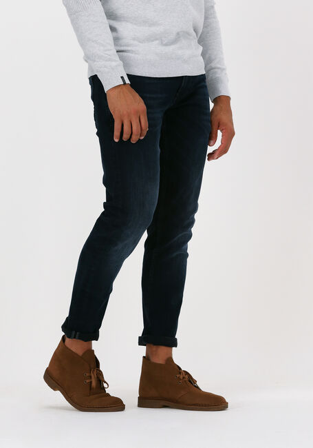 Dunkelblau PME LEGEND Slim fit jeans DENIM BLUE BLACK DENIM XV - large