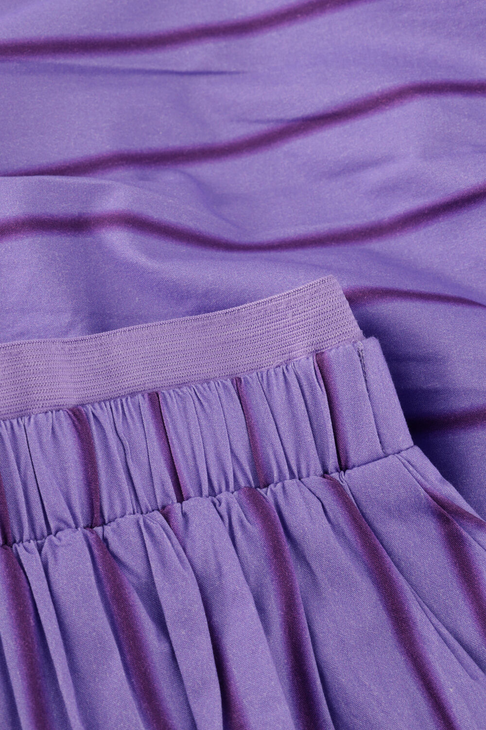 Lila REFINED DEPARTMENT Kurze Hosen DYME - large