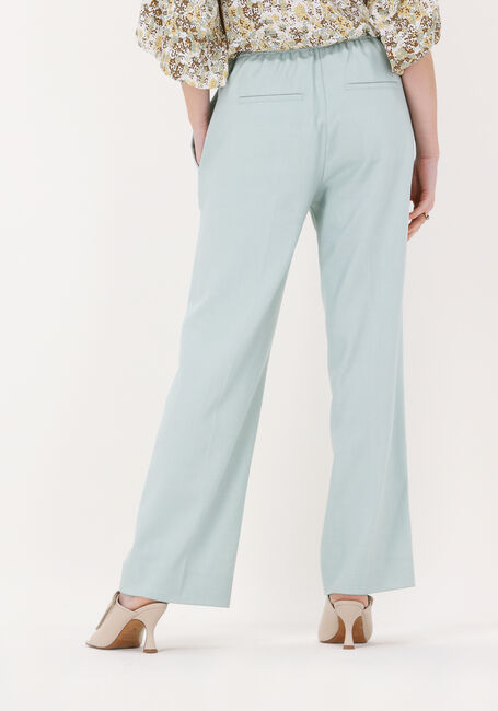 Blaue SECOND FEMALE Hose PRIMULA TROUSERS - large