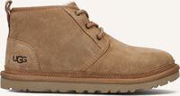 Cognacfarbene UGG Schnürboots W NEUMEL Cognacfarbene UGG Schnürboots W NEUMEL - medium