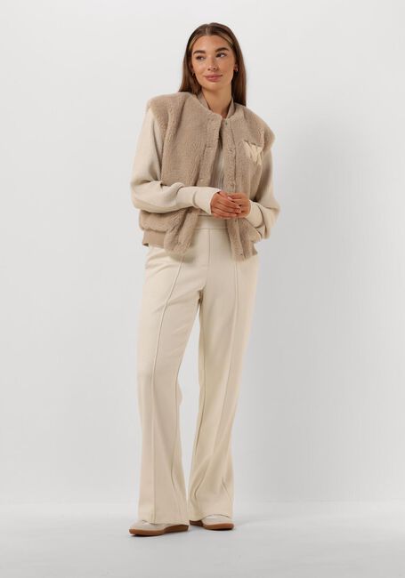 Beige NUKUS Pullover MULLBERRY PULLOVER LUREX - large