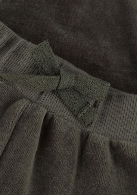 Grüne QUINCY MAE  VELOUR RELAXED SWEATPANT - large