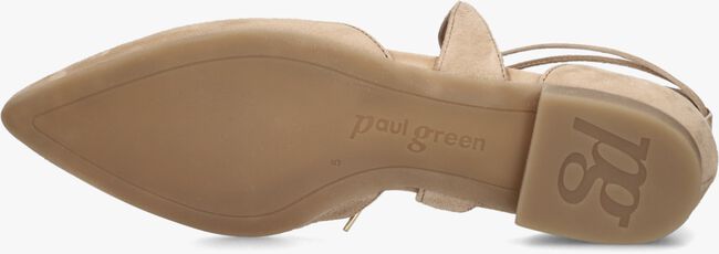 Beige PAUL GREEN Slipper 1076 - large