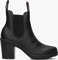 Schwarze BLUNDSTONE Ankle Boots DAMES HIGH HEEL - medium