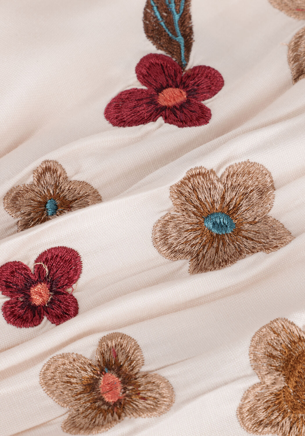 Wei&szlig;e FABIENNE CHAPOT Blusen HEIDI BLOUSE - large