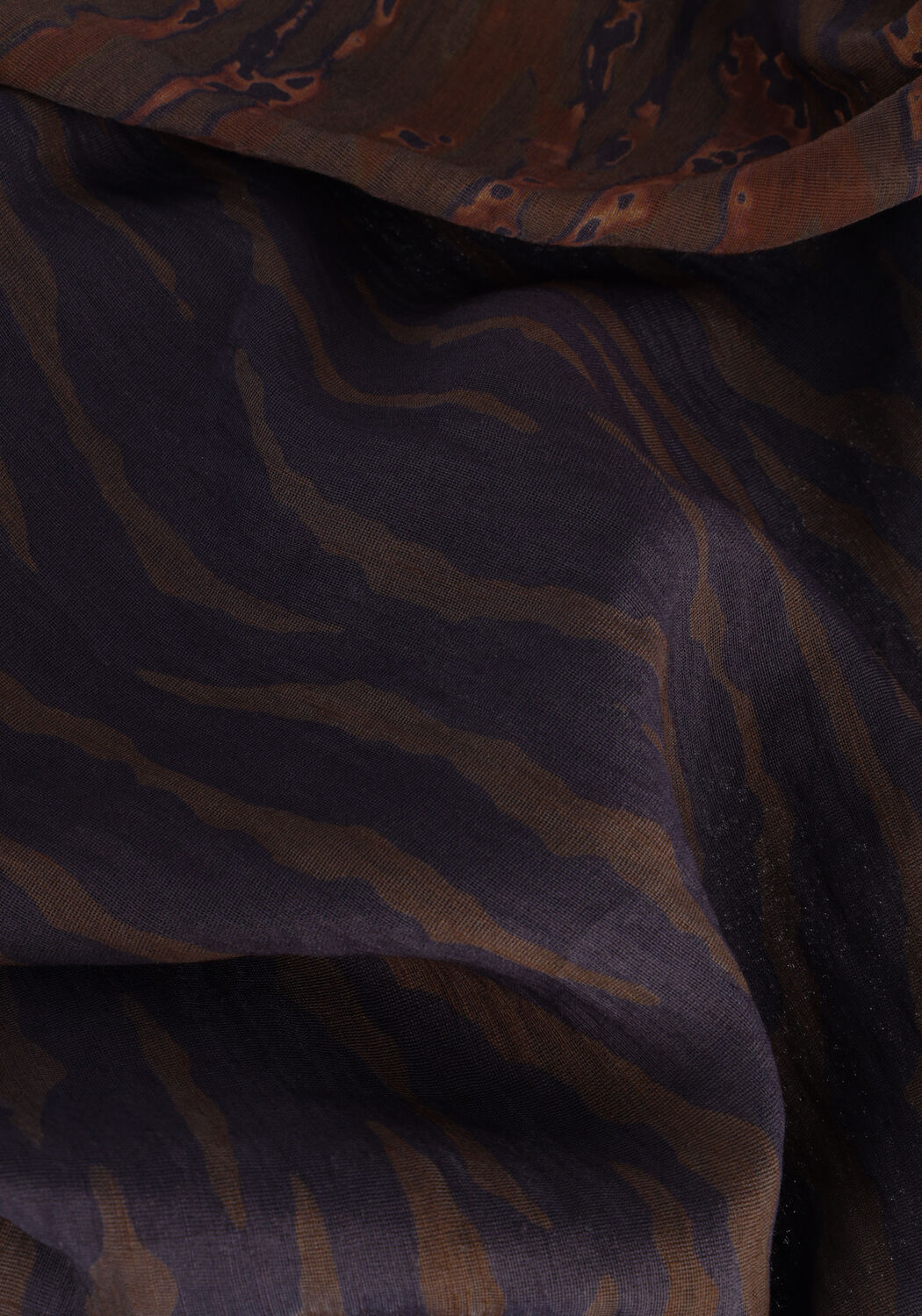 Braune FREEBIRD Blusen TISHA BLOUSE - large