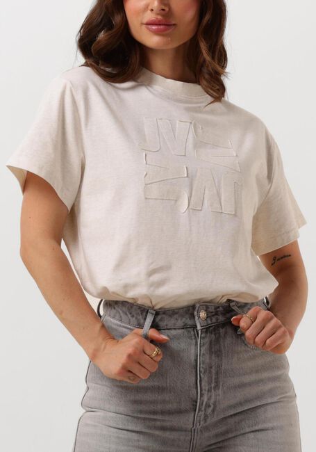 Ecru JOSH V T-shirt ROXY SQUARE - large