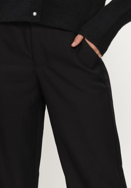 Schwarze NOTRE-V Hose NV-IRENE - large