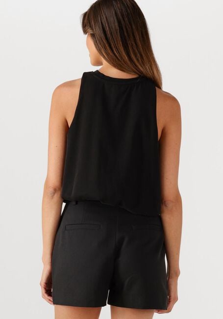 Schwarze MSCH COPENHAGEN Top MSCHBELLE SL TOP - large