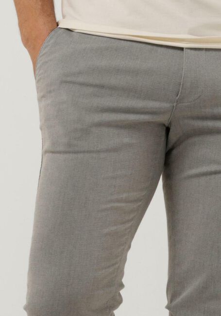 Hellgrau DRYKORN Hose MAD  - large