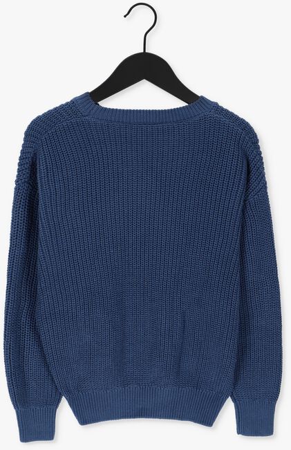 Blaue CARLIJNQ Pullover KNIT - SWEATER - large