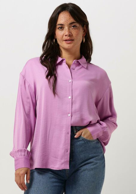 Lilane MSCH COPENHAGEN Blusen MSCHSANDELINE MALUCA SHIRT - large