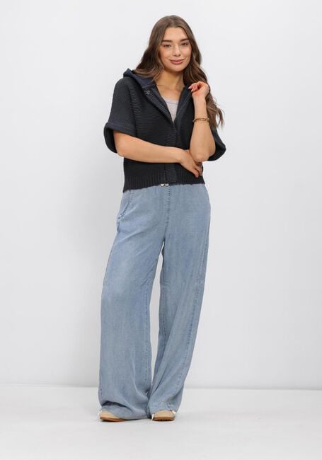 Hellblau MOSCOW Wide jeans 119-02-BARROW - large