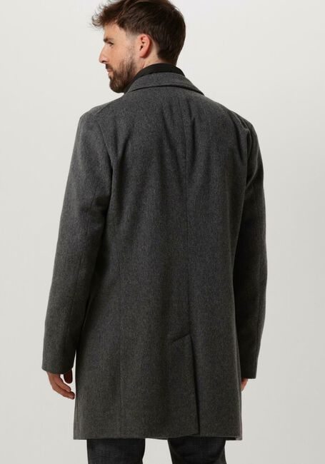 Graue BOSS BLACK Mäntel H-HYDE-BIB-234 - large