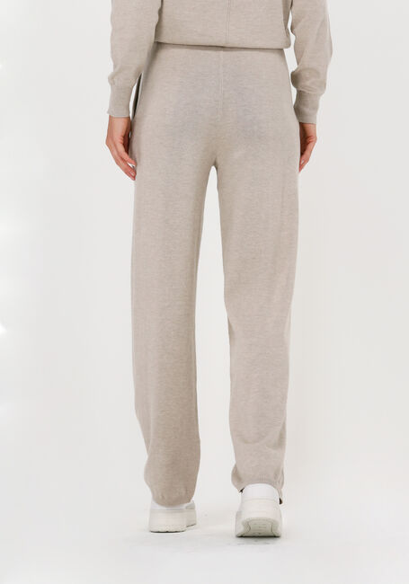 Taupe KNIT-TED Jogginghose NOOR PANTS - large