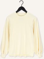 Gelbe ANOTHER LABEL Sweatshirt LILOU SWEATER Gelbe ANOTHER LABEL Sweatshirt LILOU SWEATER - medium