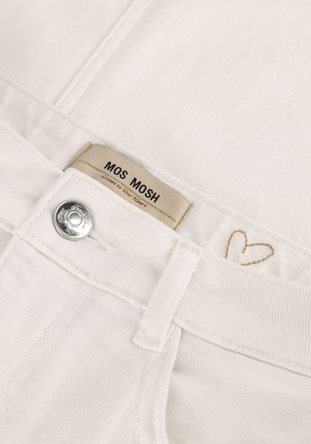 Wei&szlig;e MOS MOSH Midirock MELLA - large