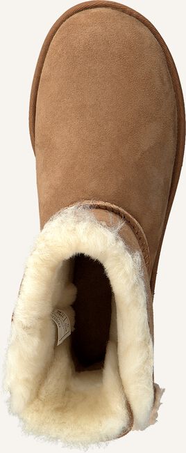 Camelfarbene UGG Winterstiefel ARIELLE Camelfarbene UGG Winterstiefel ARIELLE - large