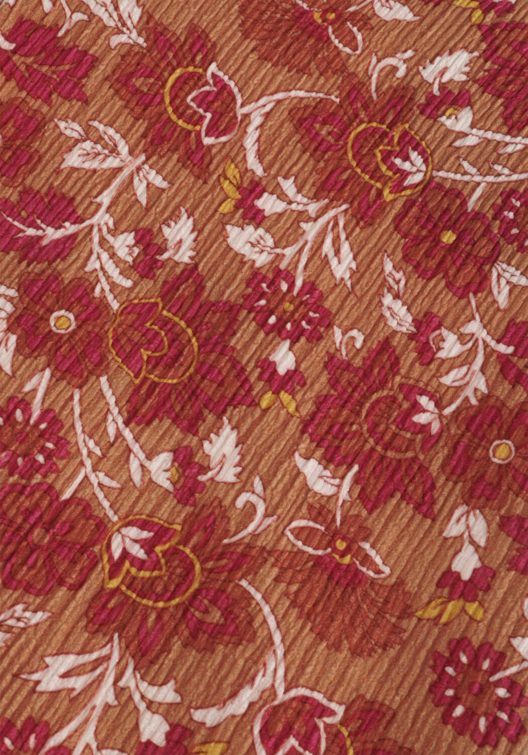 Mehrfarbige/Bunte LOOXS Schlaghose CRINCKLE PANTS - large